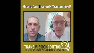 Candida auris: Modes of Transmission