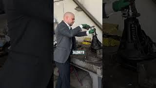 Ремонт редуктора JAC T8 JAC T9 #diy #reels #toyota #youtubeshorts #axel #тюнинг
