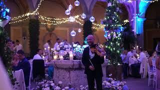 Music Wedding Rome - Violino (Dinner Show)