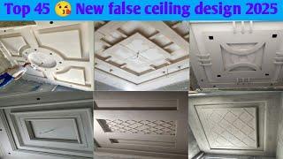 Top 45 New false ceiling design ideas 2025 ceiling design small homes small bedroom ceiling design