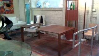 Multipla  expandable table