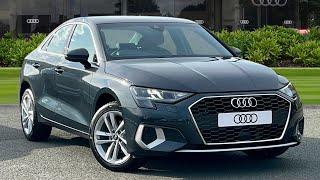 Brand New Audi A3 1.0 TFSI 30 Sport 4dr | Preston Audi