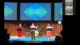 星光国语教会2021.09.19主日敬拜/One Spirit, Many Styles 一位圣灵，多种风格/Pastor Russ McDermott