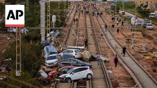 What is a 'DANA,' the storm system that caused the floods in Spain?