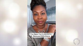 5 Signs You're SECRETLY Obsessed With Status | ONE MINUTE MONEY