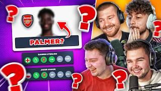 NAJBARDZIEJ WYRÓWNANY QUIZ w HISTORII? PLKD vs ALVIN vs JUNAJTED!