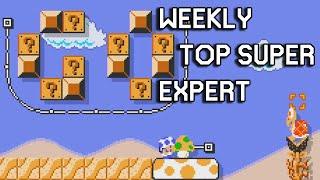 The TOP Super Expert Levels of The Week (August 31st 2024)