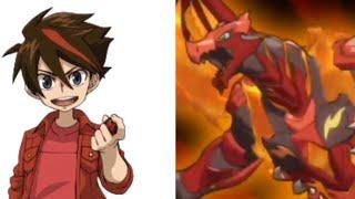 Meet the Brawlers, Bakugan, Geogan and Nanogan Heroes