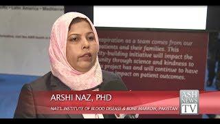 Global Programs & Capacity Building Showcase: ASH News TV 2018