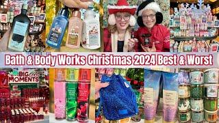 Bath & Body Works Christmas 2024 Wrap Up! Best & Worst + What's Missing?