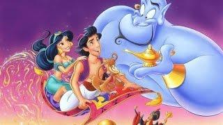 Aladdin Full Video Games - Cartoons Movie For Kids [HD]