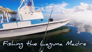 Fishing on the Laguna Madre out of Corpus Christi TX