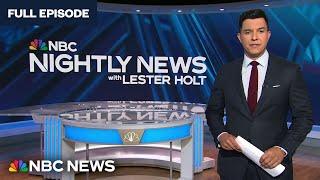 Nightly News Full Broadcast - July 1