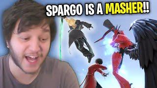 The GREATEST MkLeo vs Spargo Set EVER (Throne 2 Reaction)