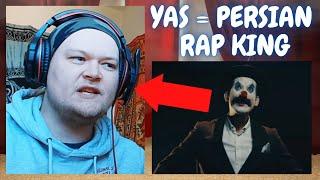  Yas - Sefareshi | GERMAN rapper reacts