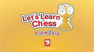 Let´s Learn Chess From Zero. Your new friends