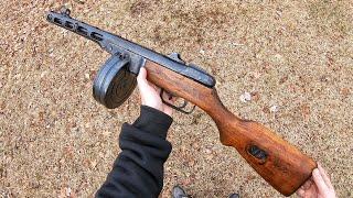 PPSH-41 Part 2