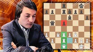 Anatoly Karpov's INSANE middlegame strategy!!