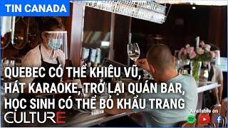 TIN CANADA 03/11 | Ontario tăng mức lương tối thiểu lên $15, Thêm 8 sân bay mở cửa cho quốc tế