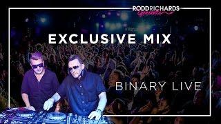 Rodd Richards Presents... BINARY Live