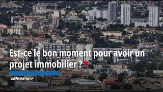 Est-ce le bon moment pour avoir un projet immobilier ?