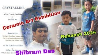 Jodhpur park || Ceramic Exhibition || Ceramic | Rehansh 2024