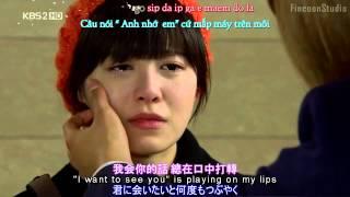 Because I'm Stupid - Kim Huyn Joong [Kara+Engsub+Vietsub+Chinasub+Japansub] MV2