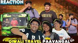 Diwali Travel Paavangal  | Ramstk Family