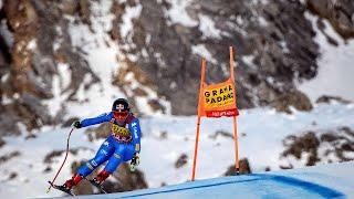 Goggia wins World Cup downhill; Johnson second | NBC Sports