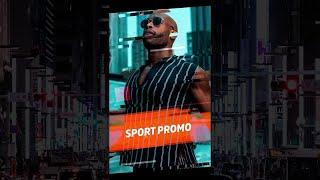 Mobile Sport Promo