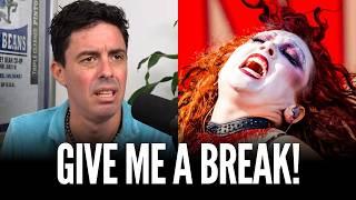 Tim GOES OFF on Pop Star's CRAZY Reason For Not Supporting Kamala | Bulwark Takes