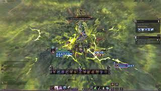 Throne and Liberty - Umbrakan Tier 5 Solo Dungeon clear - Ravager POV