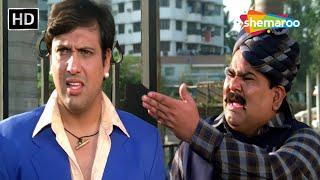 Satish Kaushik Comedy - ऐसे ऐसे क्या कर रहा है... ये तो बड़ी insult कर दी तूने मेरी | Govinda Comedy