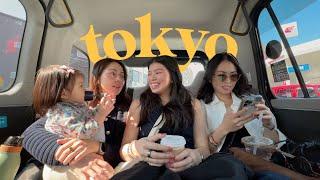 exploring: tokyo, japan (ft. sisters)   fave cafes & shops in shimokitazawa / daikanyama