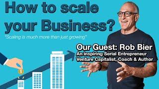 How to scale your Business? Framework for small & large businesses