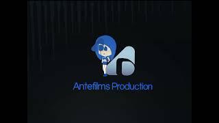 Antefilms Production Logo (2000-2003) Short Version