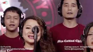 MIZO CARDINAL CHOIR - FOR THE BEAUTY OF THE EARTH