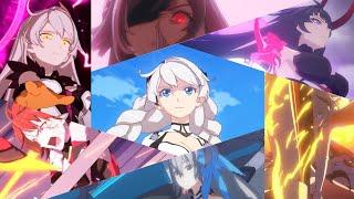 Honkai Impact 3rd Full Movie Japanese-Dubbed Edition (all Cinematics 2016-2021)