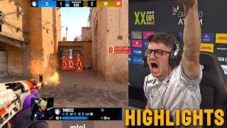 CRAZY MOMENTS ESL PRO LEAGUE WEEK 2 (CS2 2024 Highlights)