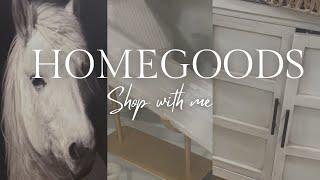HOMEGOODS SHOP WITH ME | SUMMER EDITION 2023