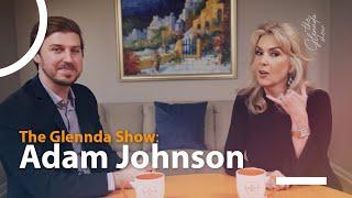 New Real Estate Agent Adam Johnson | The Glennda Show