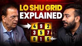 Kismat या Mehnat | JC Chaudhry on Aakash Institute & Neet, Numerology, Lo Shu Grid | The Rich