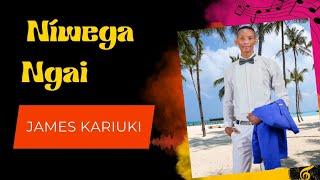 NIWEGA NGAI BY JAMES KARIUKI ( OFFICIAL LYRICS ) #kikuyugospel #gospelmusic