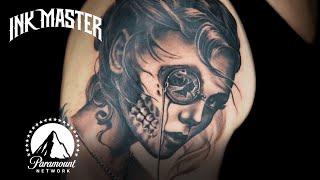 Best of Black & Gray Tattoos (Part 1) | Ink Master