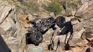 Rock Crawling Arizona