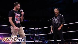 What’s next for Adam Cole? | 11/20/24, AEW Dynamite