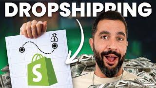 How To Start Shopify Dropshipping In 2025 (Full Beginner's Course 16HR+)