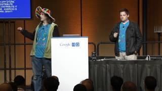 Google I/O 2012 - Ten Things Game Developers Should Know