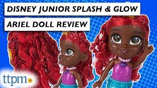 New Ariel Doll with Lights, Sounds, and Water!