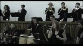 Big Band Fac 2009 : As long as I'm singing